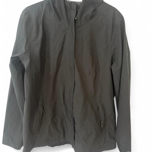 32 Degrees Men's Dark Gray Windbreaker - Picture 1 of 4